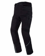 Rebelhorn têxtil mc-calça hardy ii preto