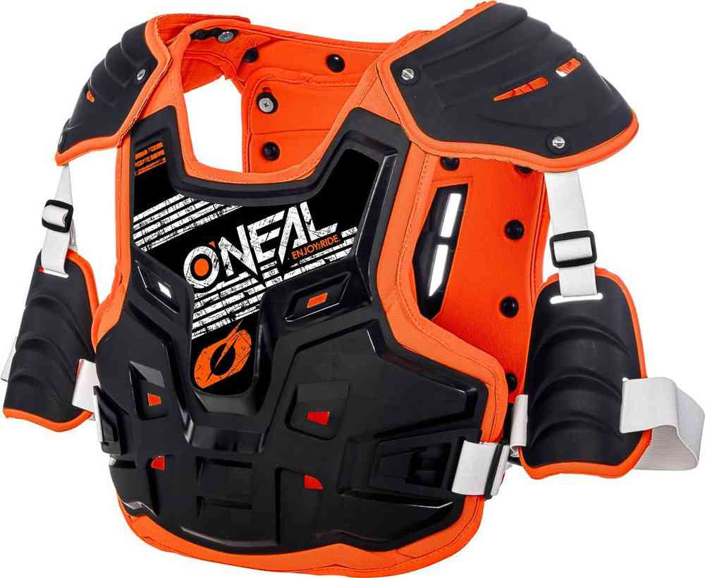 O'Neal Protecção de mama Pxr Stone Orange