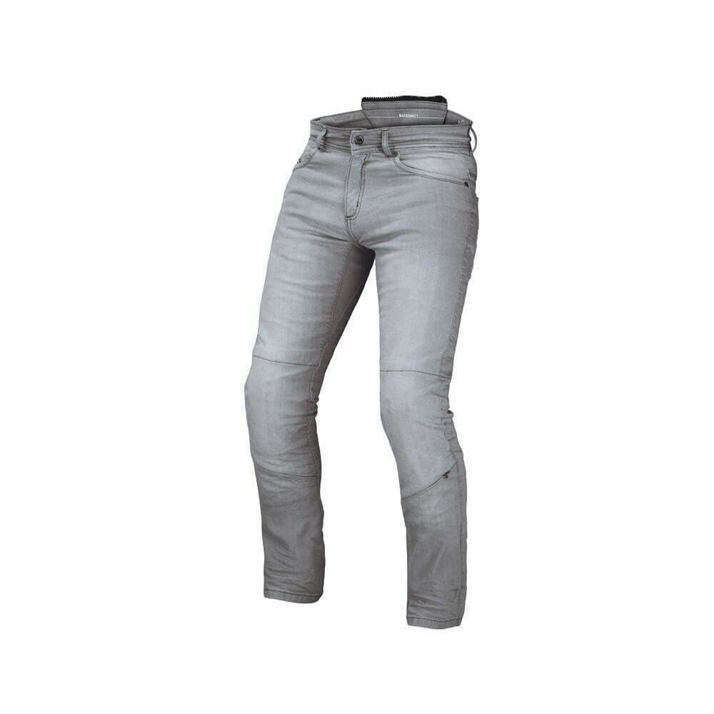 Macna kevlar mc-jeans pedra cinza