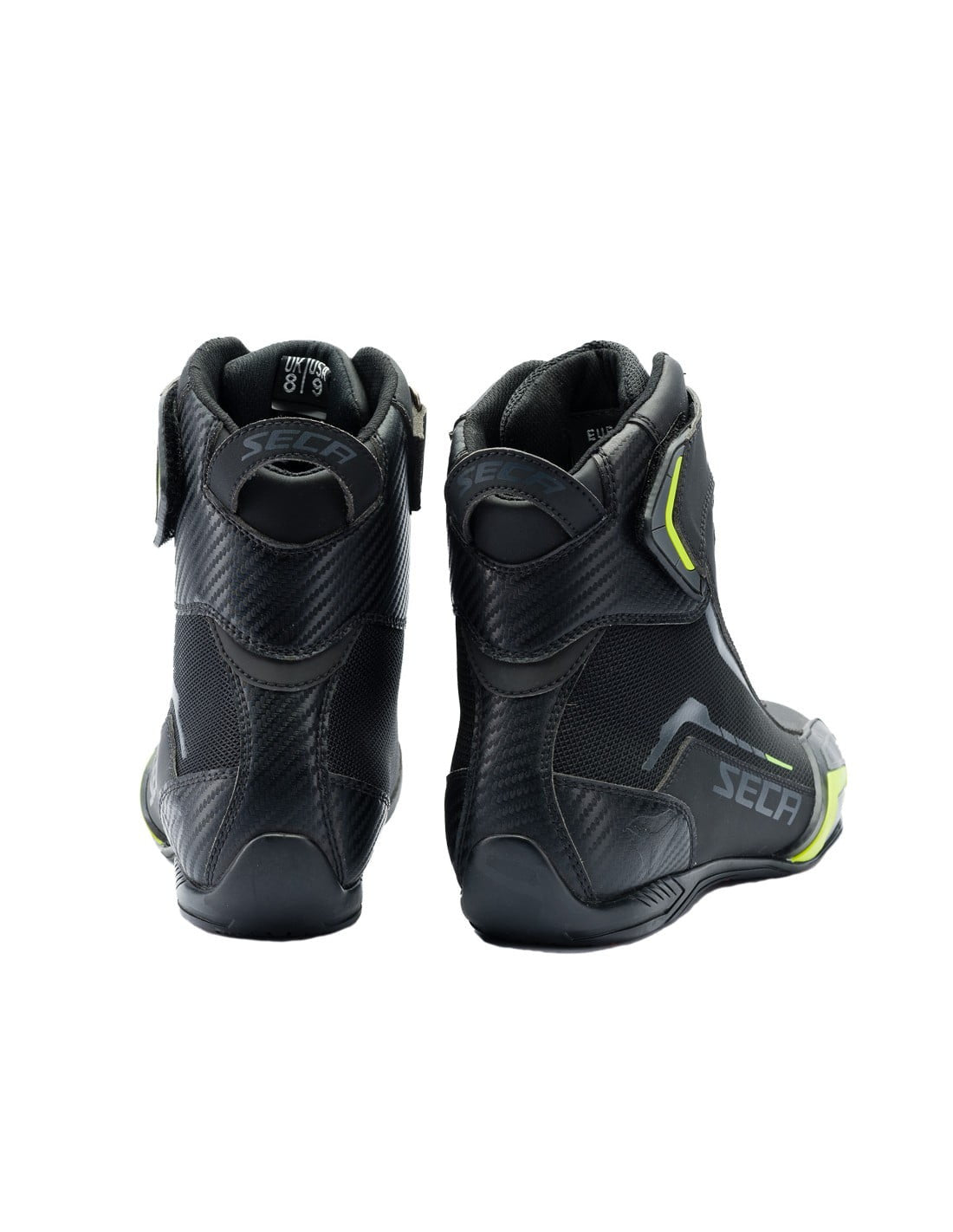 Seca Unisex MC-shoes APEX EVO Black