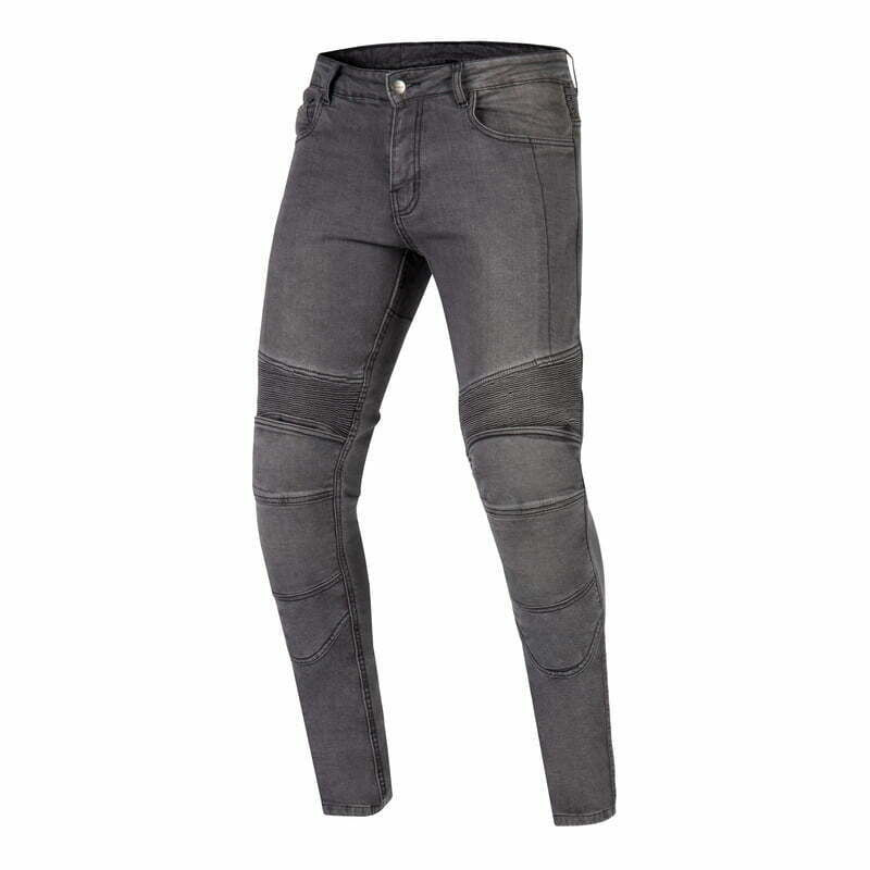 Ozônio kevlar mc-jeans enferrujado preto