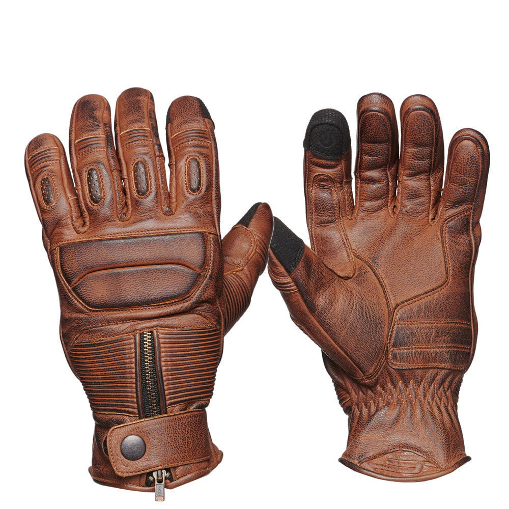 Sweep Mc-Gloves Union Brown