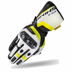 Luvas Shima Mc-Sport Str-2 White /Flu