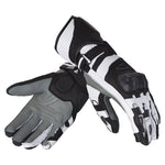 Rebelhorn Mc-Sport Luvas Fighter Black /White