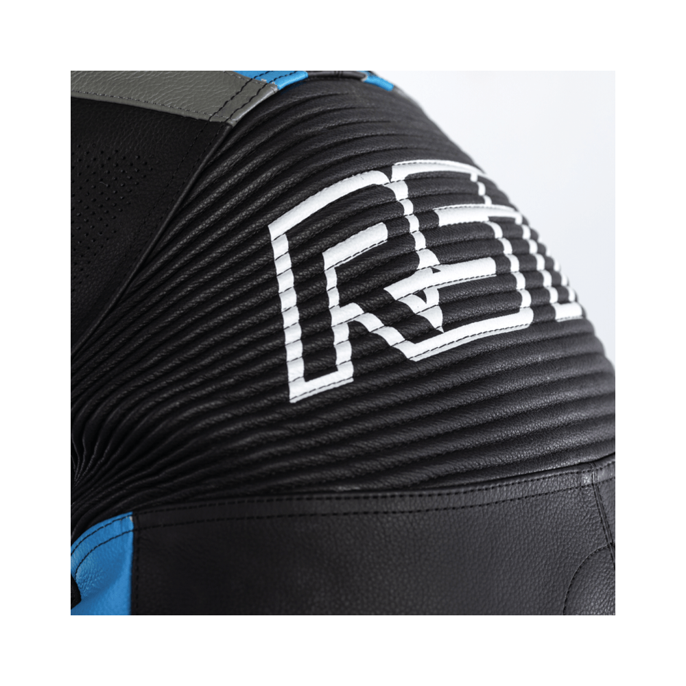 RST Ladies Mc-Leather Rack 1 partes Tractech Evo 4 preto /azul