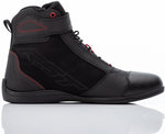 RST Ladies Mc-Shoes Frontier Black /Red