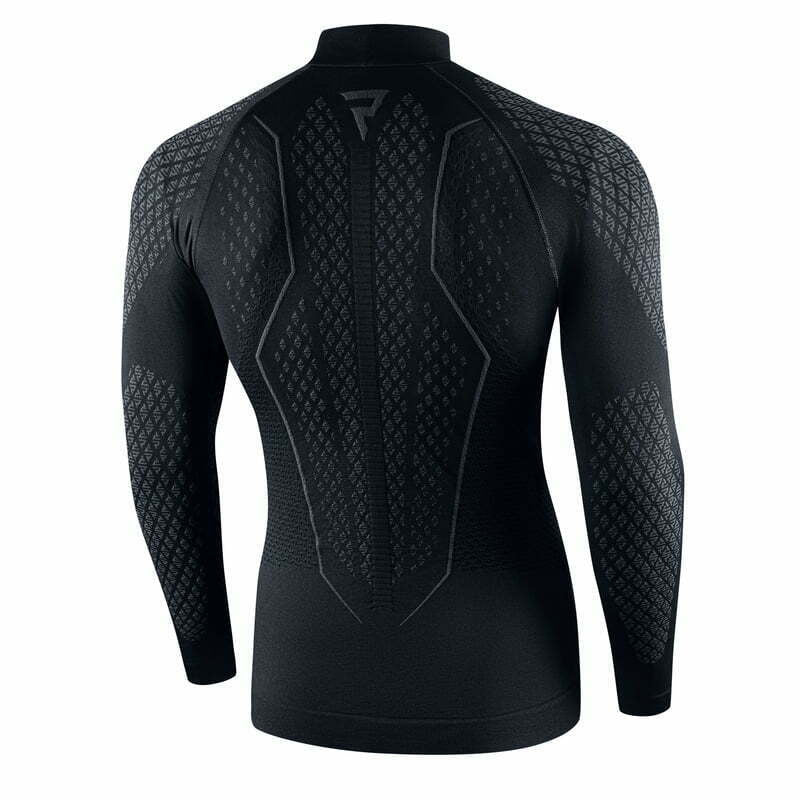 Rebelhorn Rouphe Shirt Therm II Black