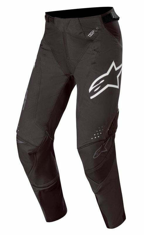 Alpinestars Techstar Graphite Pants Black/Anthracite